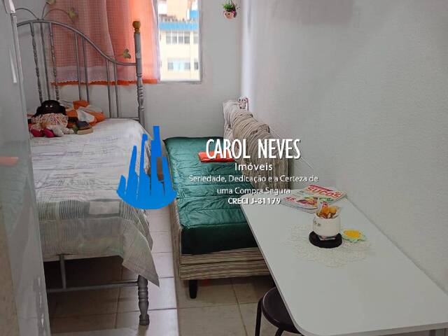 #14051 - Apartamento para Venda em Mongaguá - SP - 3