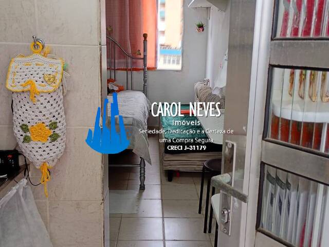 #14051 - Apartamento para Venda em Mongaguá - SP - 2