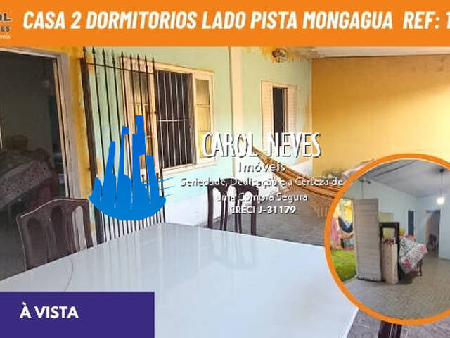 #14053 - Casa para Venda em Mongaguá - SP - 1