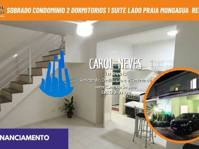 Venda em Centro - Mongaguá