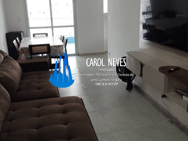 Apartamento para Locação em Mongaguá - 2