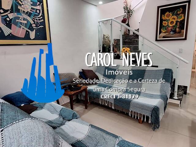 Apartamento para Venda em Praia Grande - 2