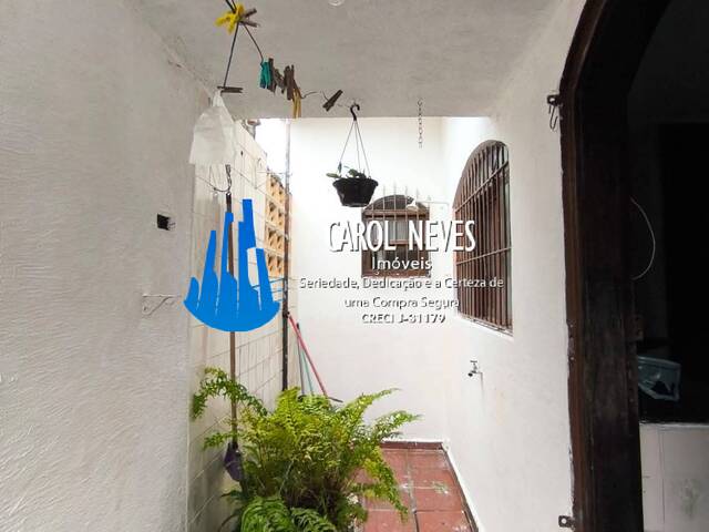 Casa para Venda em Mongaguá - 2