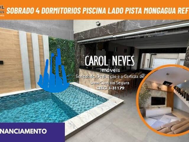 #14067 - Casa para Venda em Mongaguá - SP - 1