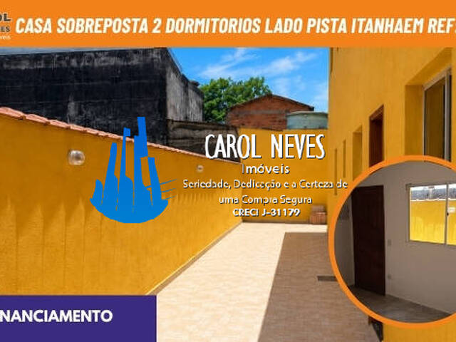 #14069 - Casa para Venda em Itanhaém - SP - 1