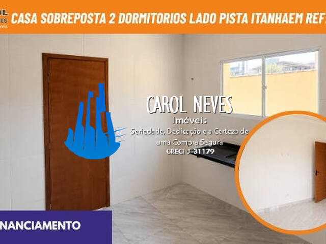 #14071 - Casa para Venda em Itanhaém - SP - 1