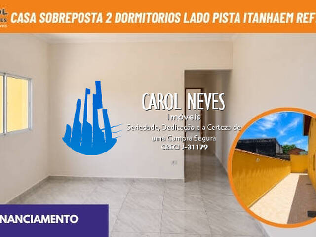 #14072 - Casa para Venda em Itanhaém - SP - 1