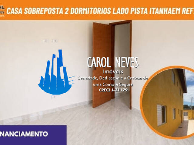 #14073 - Casa para Venda em Itanhaém - SP - 1