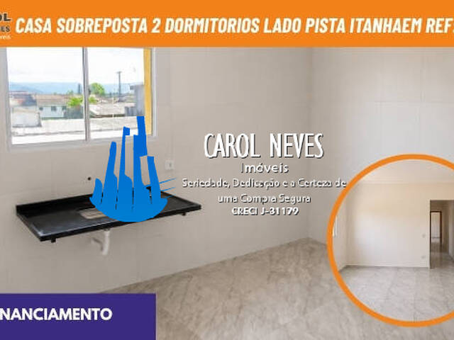 #14074 - Casa para Venda em Itanhaém - SP - 1