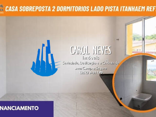 #14075 - Casa para Venda em Itanhaém - SP - 1
