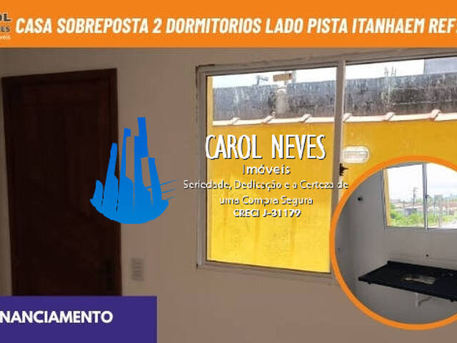 Venda em Nova Itanhaém (Interior) - Itanhaém