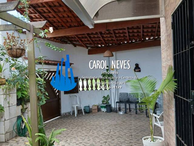 #14077 - Casa para Venda em Mongaguá - SP - 2