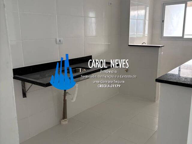 #14090 - Apartamento para Venda em Mongaguá - SP - 3