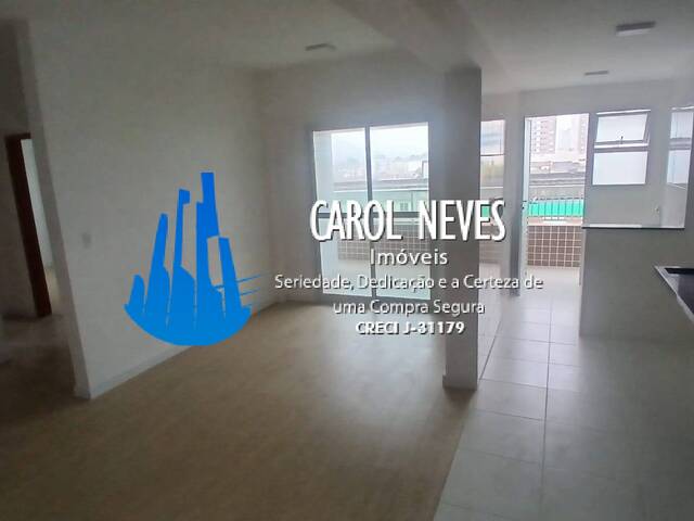 Apartamento para Venda em Mongaguá - 2