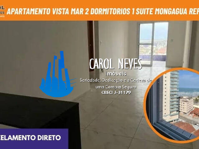 Venda em Caiçara - Praia Grande