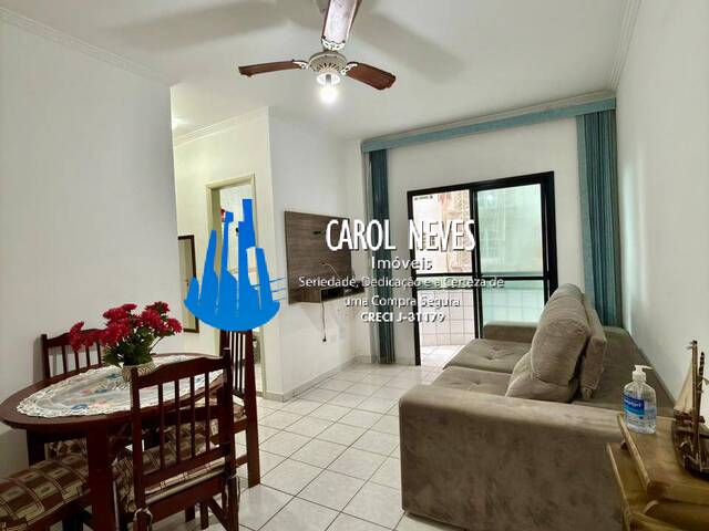 #14098 - Apartamento para Venda em Praia Grande - SP - 3