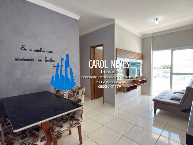 #14101 - Apartamento para Venda em Praia Grande - SP - 2