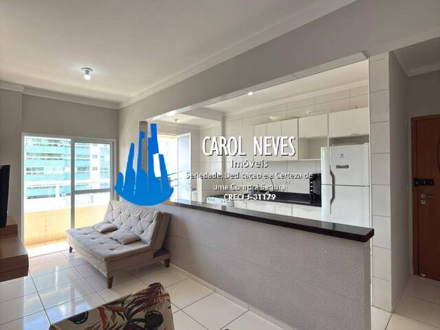 #14101 - Apartamento para Venda em Praia Grande - SP - 3