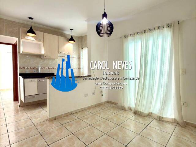 #14102 - Apartamento para Venda em Praia Grande - SP - 2