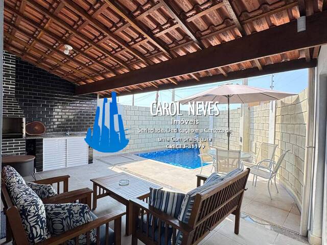 #14107 - Casa para Locação em Itanhaém - SP - 3