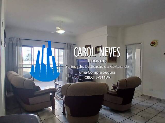 Apartamento para Venda em Mongaguá - 2