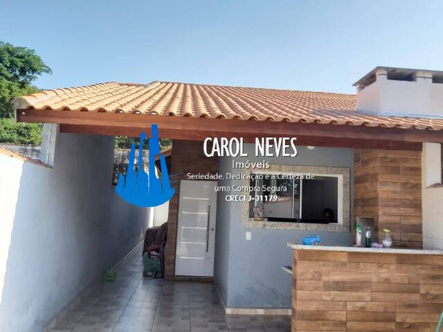 #14113 - Casa para Venda em Peruíbe - SP - 2