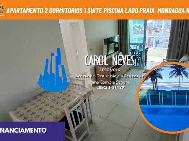 #14114 - Apartamento para Venda em Mongaguá - SP - 1
