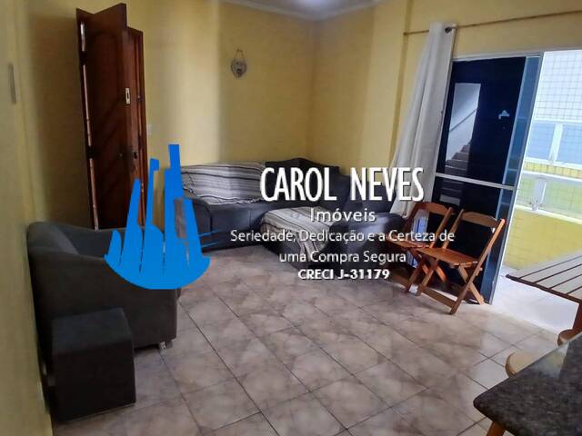 #14125 - Apartamento para Venda em Mongaguá - SP - 3