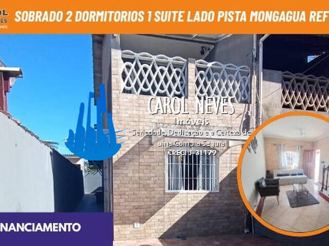Venda em Vila Atlântica - Mongaguá