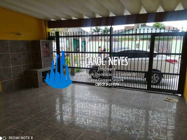 #14129 - Casa para Venda em Praia Grande - SP - 3