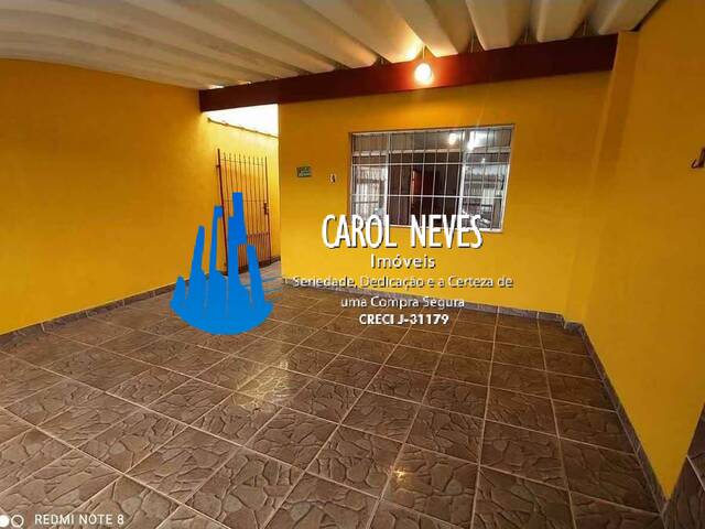 #14129 - Casa para Venda em Praia Grande - SP - 2