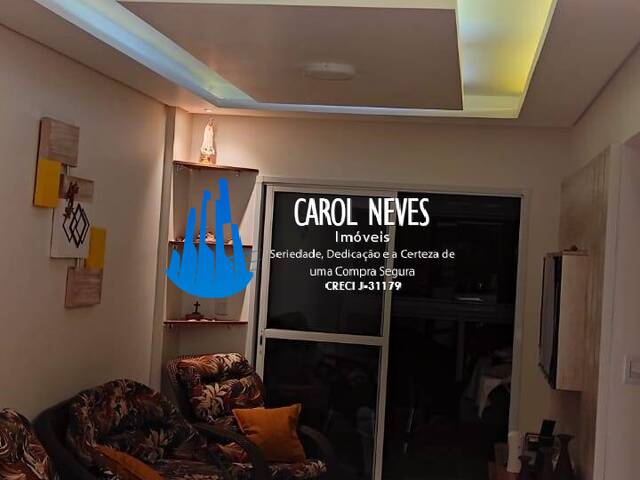 #14130 - Apartamento para Venda em Mongaguá - SP - 2