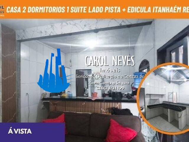 Venda em Gaivota (Praia) - Itanhaém