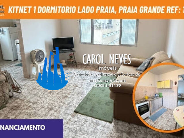 Venda em Canto do Forte - Praia Grande