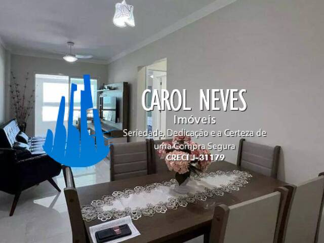 #14135 - Apartamento para Venda em Mongaguá - SP - 2