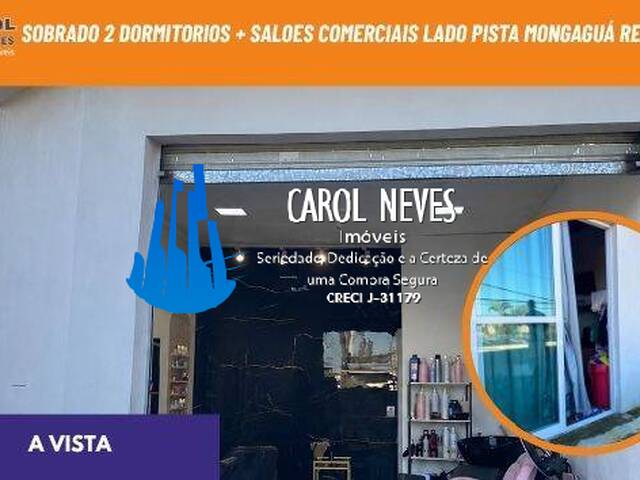 Venda em Vila Atlântica - Mongaguá