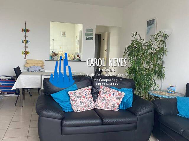 #14144 - Apartamento para Venda em Itanhaém - SP - 2