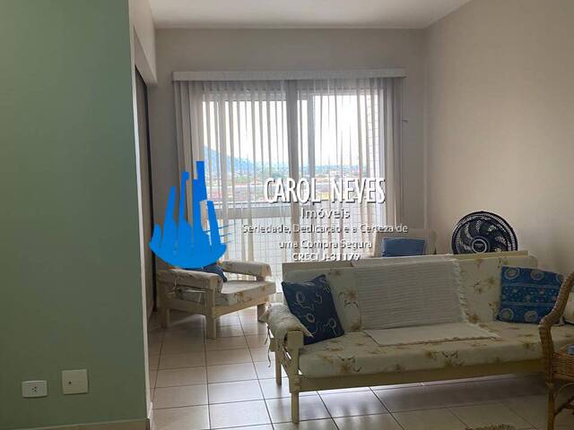 #14145 - Apartamento para Venda em Itanhaém - SP - 3