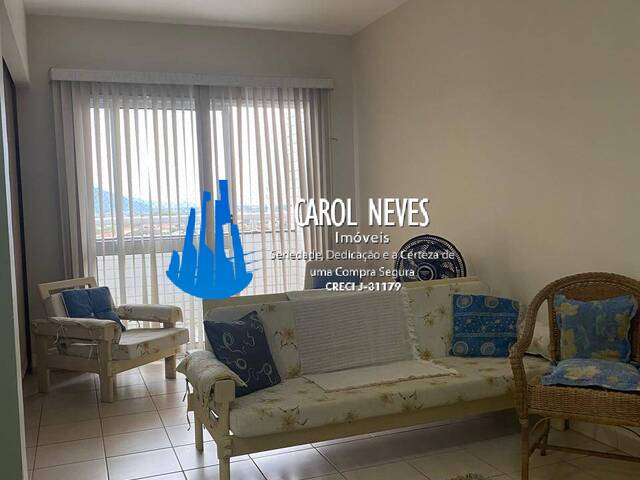 #14145 - Apartamento para Venda em Itanhaém - SP - 2
