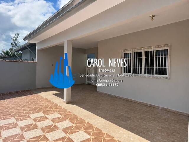 #14148 - Casa para Venda em Itanhaém - SP - 2