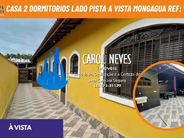 #13324 - Casa para Venda em Mongaguá - SP