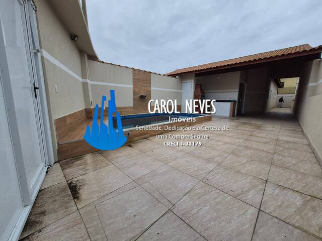 Casa para Venda em Mongaguá - 2