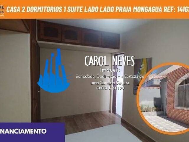 #14161 - Casa para Venda em Mongaguá - SP - 1