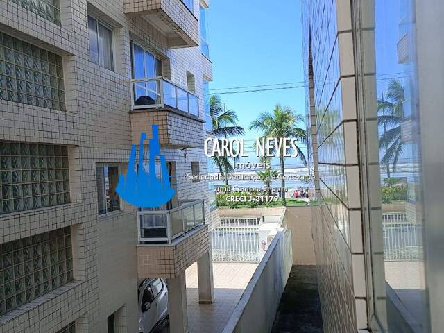 Kitnet para Locação em Praia Grande - 2