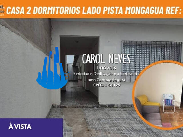 Venda em Vera Cruz - Mongaguá