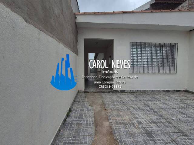 Casa para Venda em Mongaguá - 2