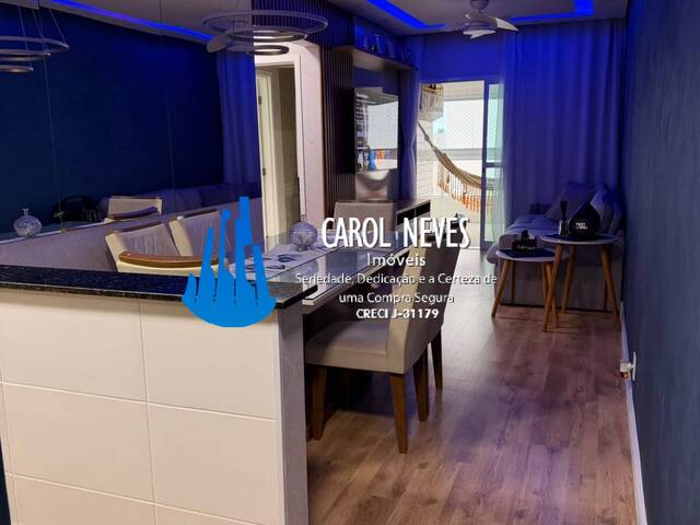 Apartamento para Venda em Mongaguá - 2