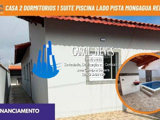 Venda em Jussara - Mongaguá
