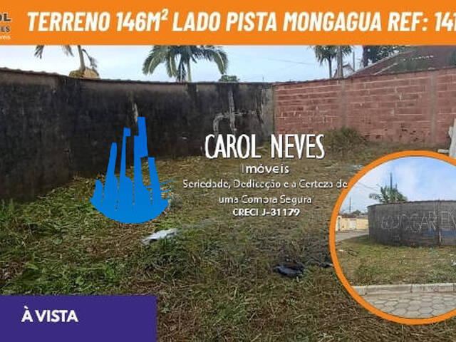 #14181 - Terreno para Venda em Mongaguá - SP - 1