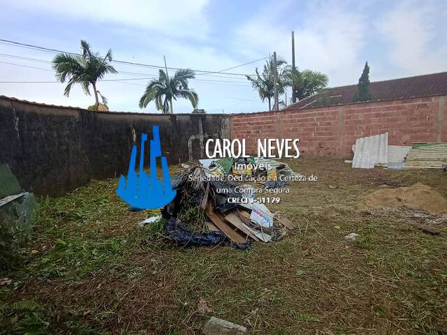 #14181 - Terreno para Venda em Mongaguá - SP - 2
